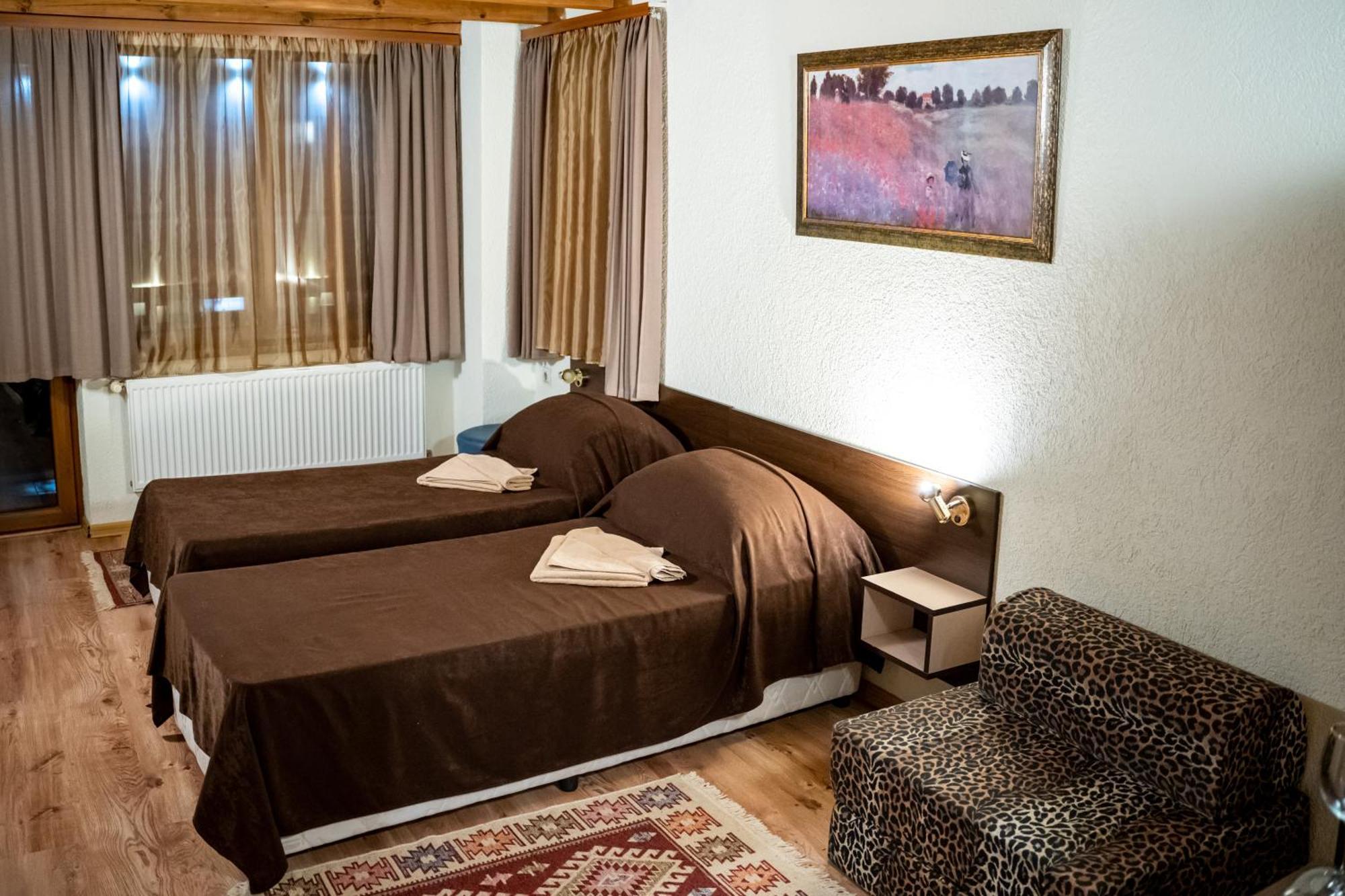 Matsurev Guest house 3*