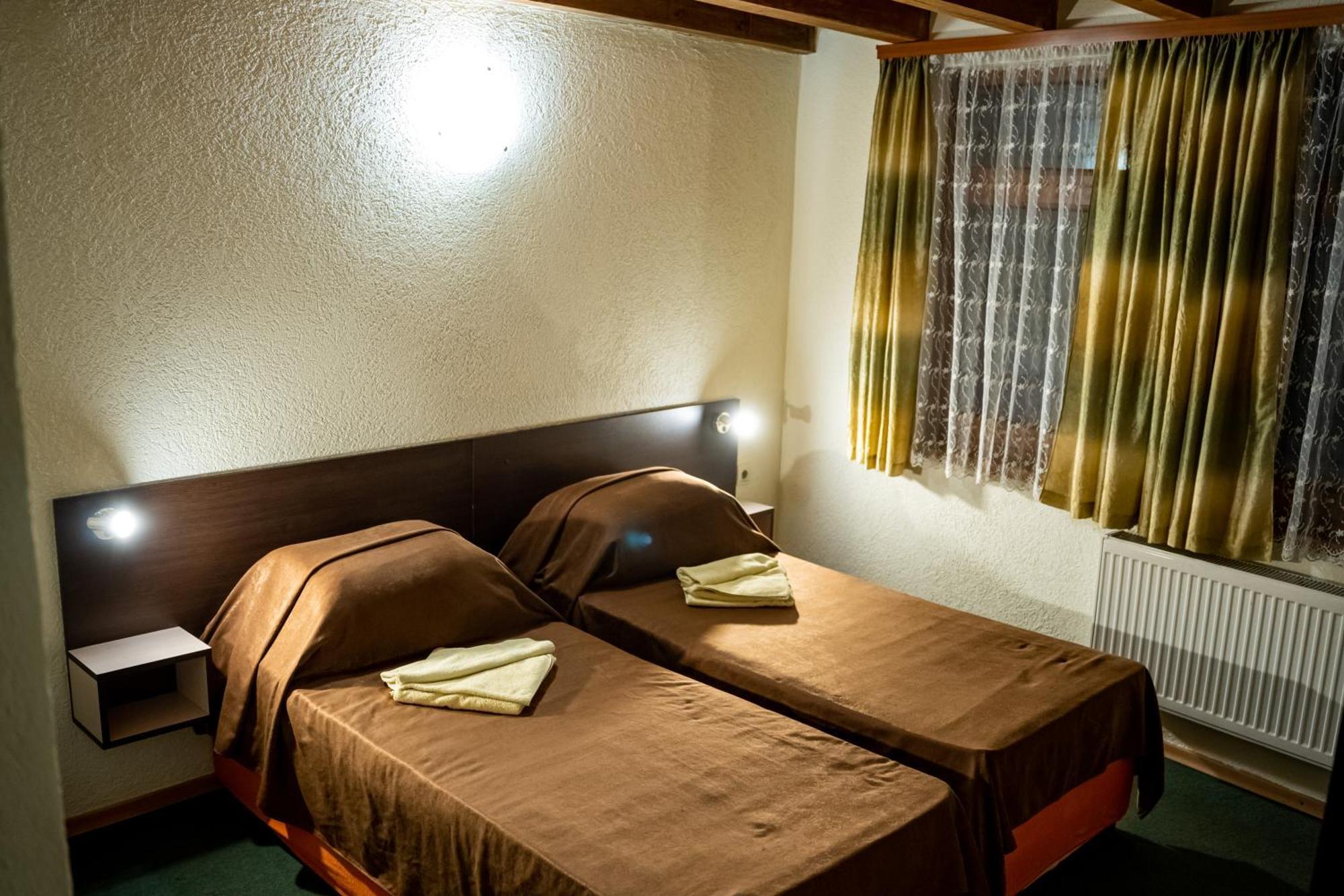 Guest house Matsurev 3*