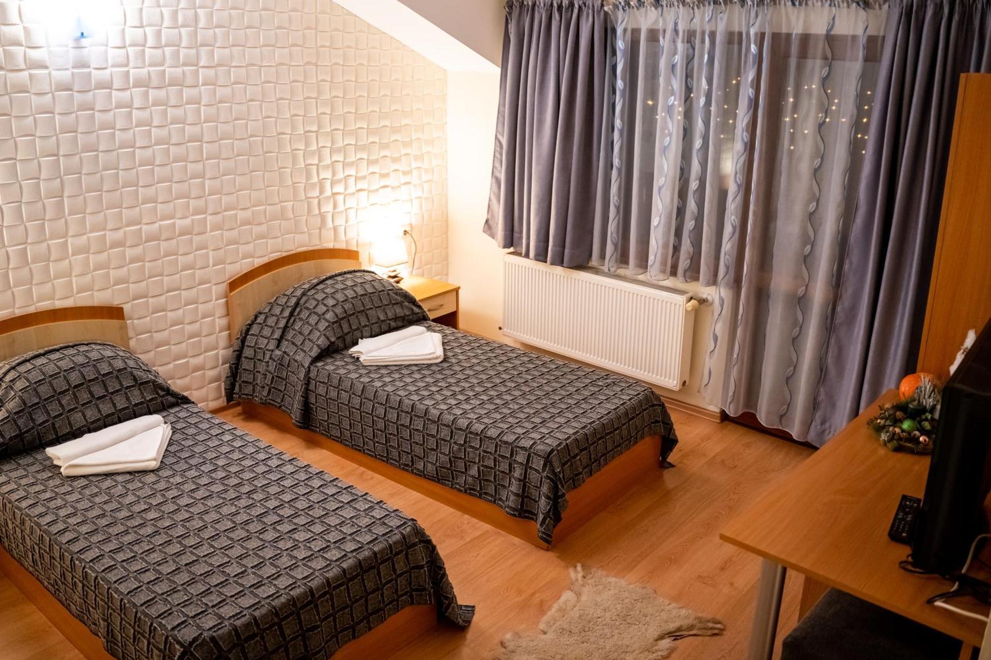 Guest house Matsurev 3*